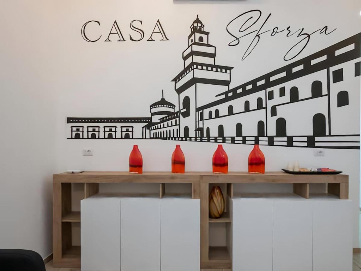 Casa Sforza Milan Exterior photo
