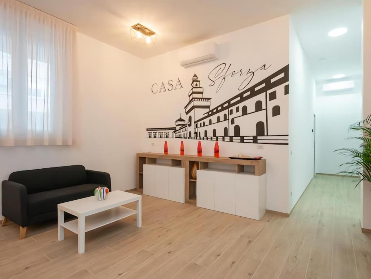 Casa Sforza Milan Exterior photo