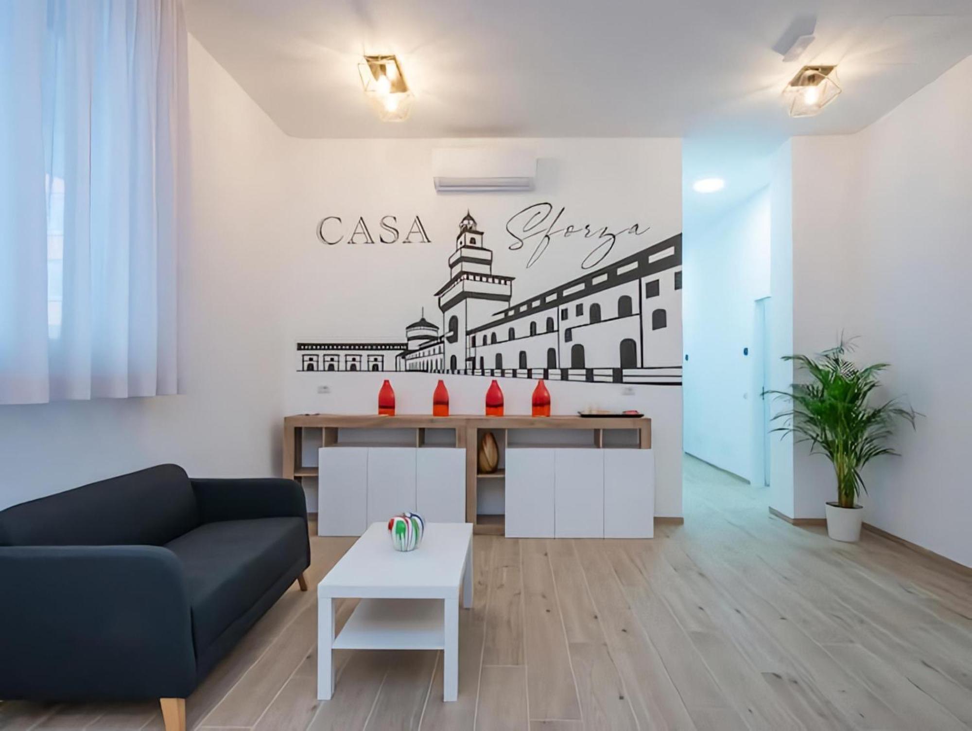 Casa Sforza Milan Exterior photo